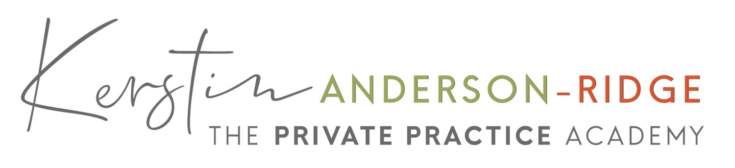 The Private Practice Academy logo