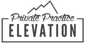 Private Practice Elevation logo