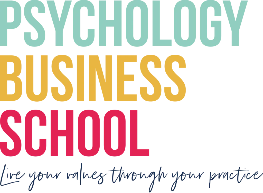 Psychology Business School logo