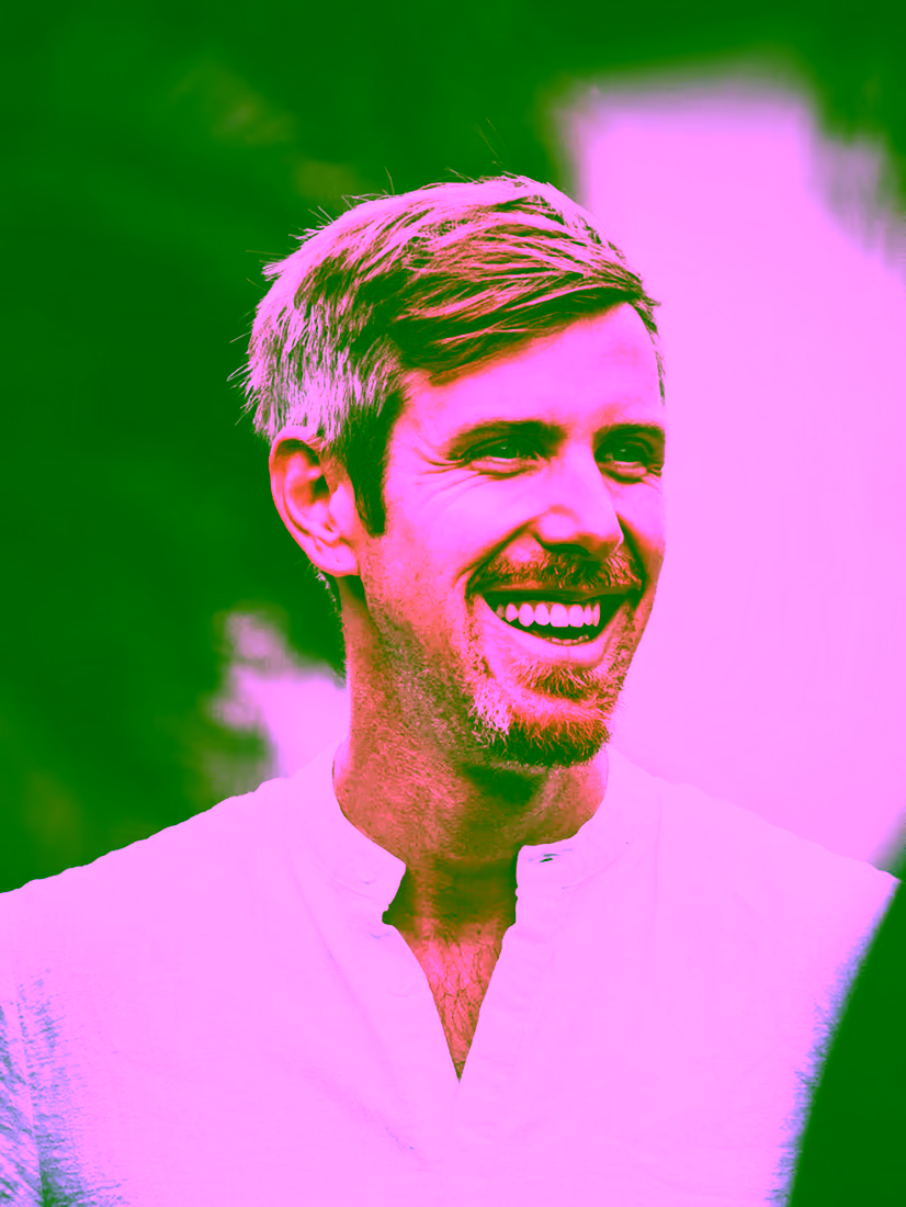Chris Morin, Founder of Moonraker