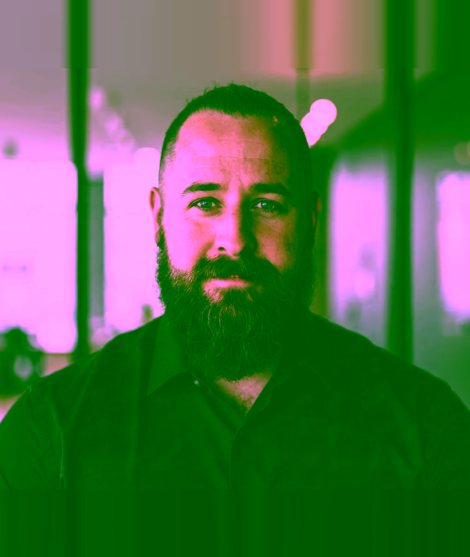 Scott Pope, Director of Growth and Operations at Moonraker