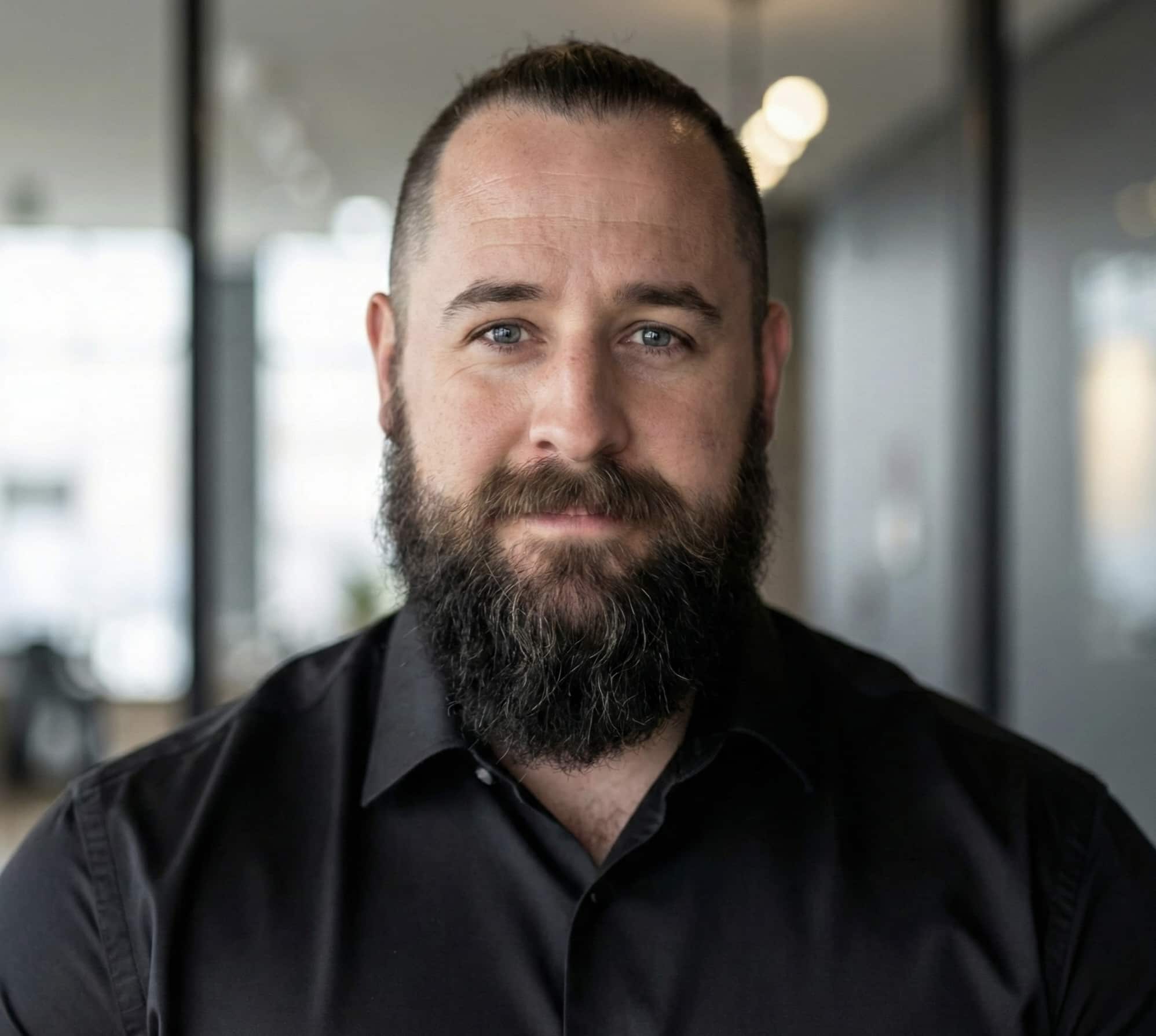 Scott Pope, Director of Growth and Operations at Moonraker