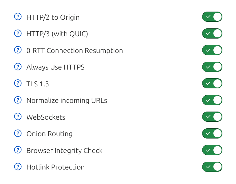 Moonraker - Cloudflare Server-Side Optimizations