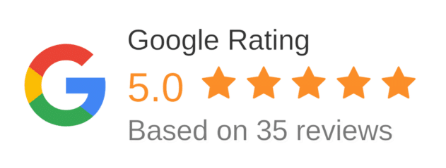 Moonraker - Google Reviews (Website)