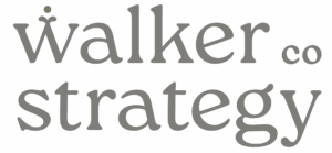 Walker Strategy Co Logo