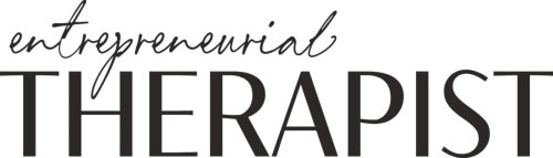 Entrepreneurial Therapist Logo